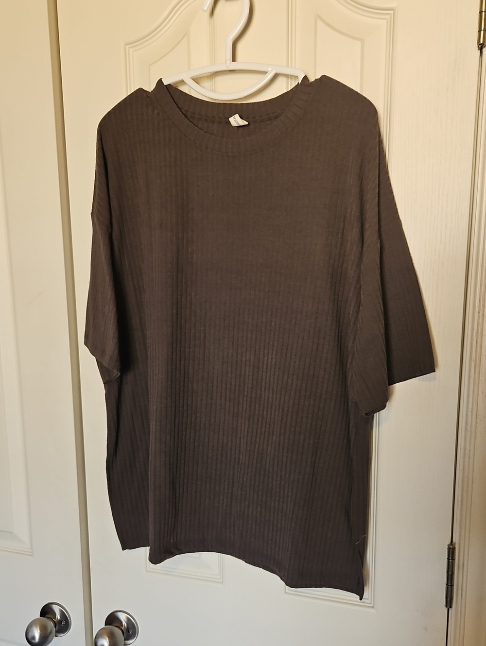 Wishlist Oversized Striped Blouse